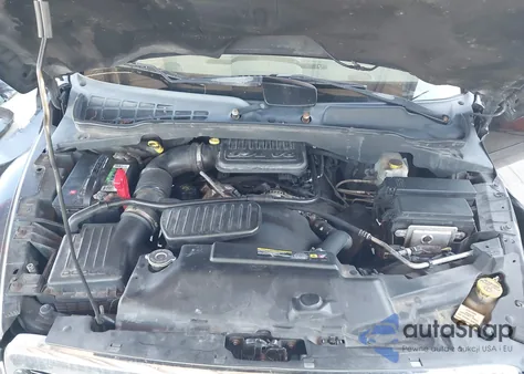 2006 Dodge Durango Slt z USA, uszkodzony, nr VIN 1D4HD48K86F115684